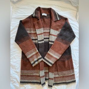 Carly Jean Los Angeles cardigan sweater NWOT
